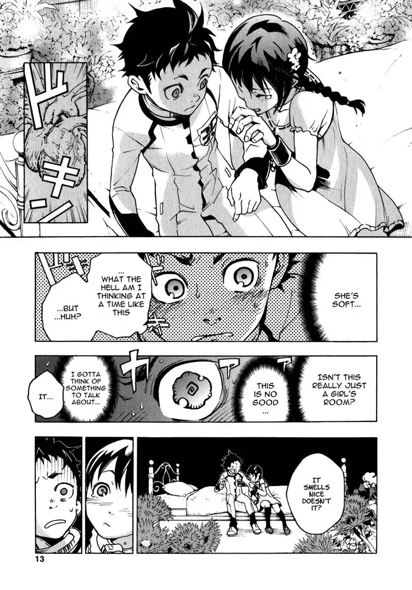 Deadman Wonderland Chapter 9 12